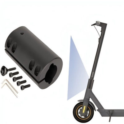 Folding mechanism protection for Ninebot Max G30
