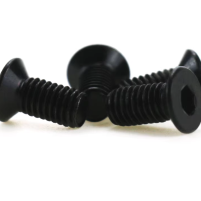 Screws for front tube and handle bar(6PCS) for Ninebot Max G30