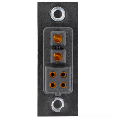 External battery female connector for Ninebot ES