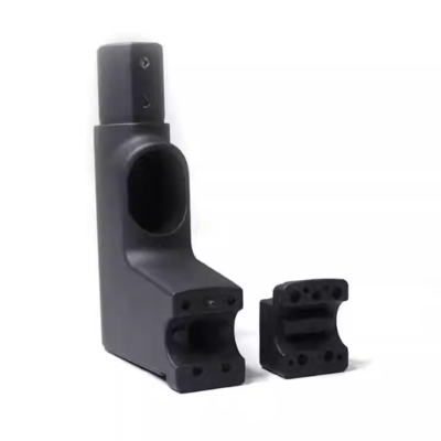 Metal panel holder assembly for Ninebot Max G30