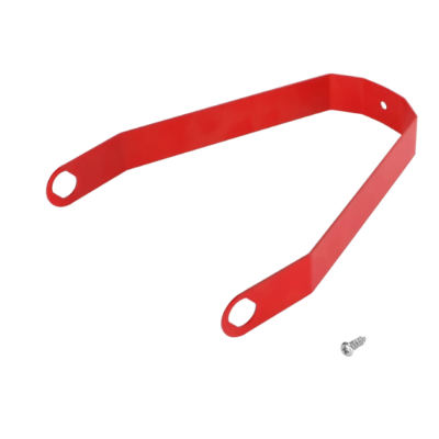 Rear fender steel bracket (thickness:2mm) for Ninebot Max G30