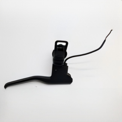 Original brake handle with bell assembled for Ninebot F series