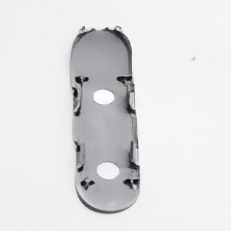 Original front fork ornament(1pcs only) for Ninebot F series