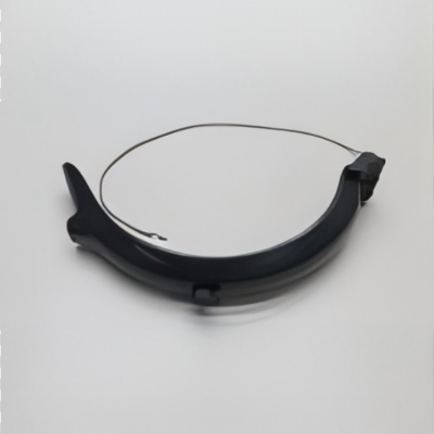 Original rear fender assembly for Ninebot F series