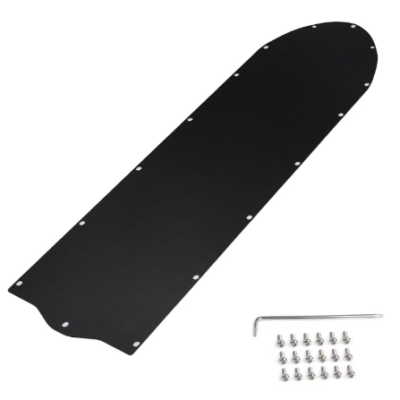 Metal bottom plate for Ninebot Max G2/G65