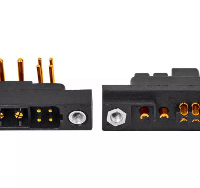 External battery male/female connector for Ninebot ES