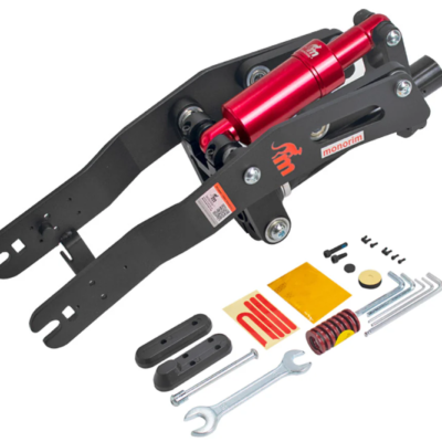 Monorim MX v4.0 T3-S front suspension for Ninebot Max G30 D/E/P/DII/LEII/LD/LE/LP